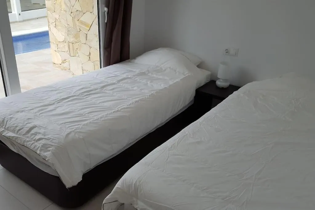 Luxury Villa With 360 Panoramic Views Heated Pool Spa Almuñécar Spanien