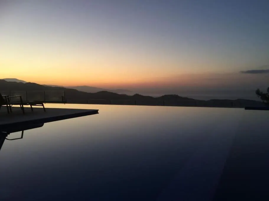 Luxury Villa With 360 Panoramic Views Heated Pool Spa Almuñécar