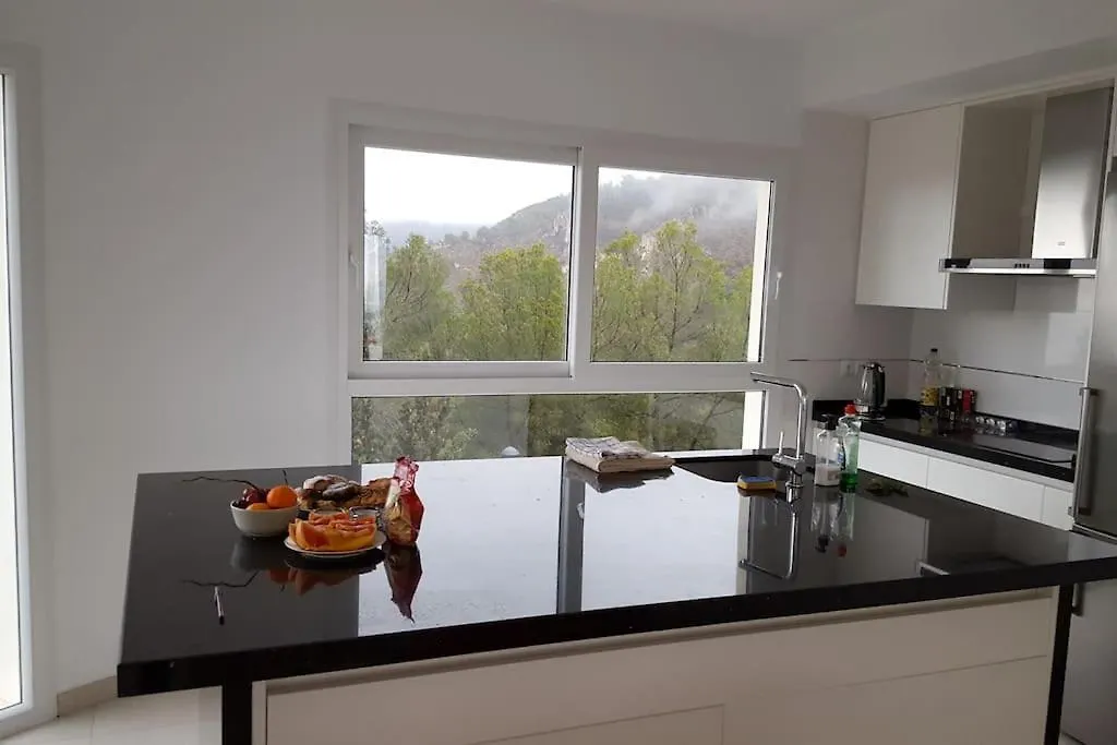 Luxury Villa With 360 Panoramic Views Heated Pool Spa Almuñécar