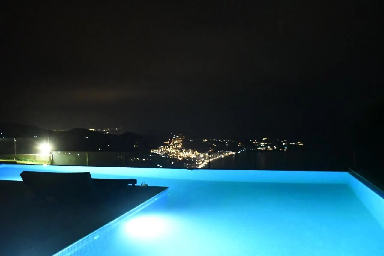 Luxury Villa With 360 Panoramic Views Heated Pool Spa Almuñécar