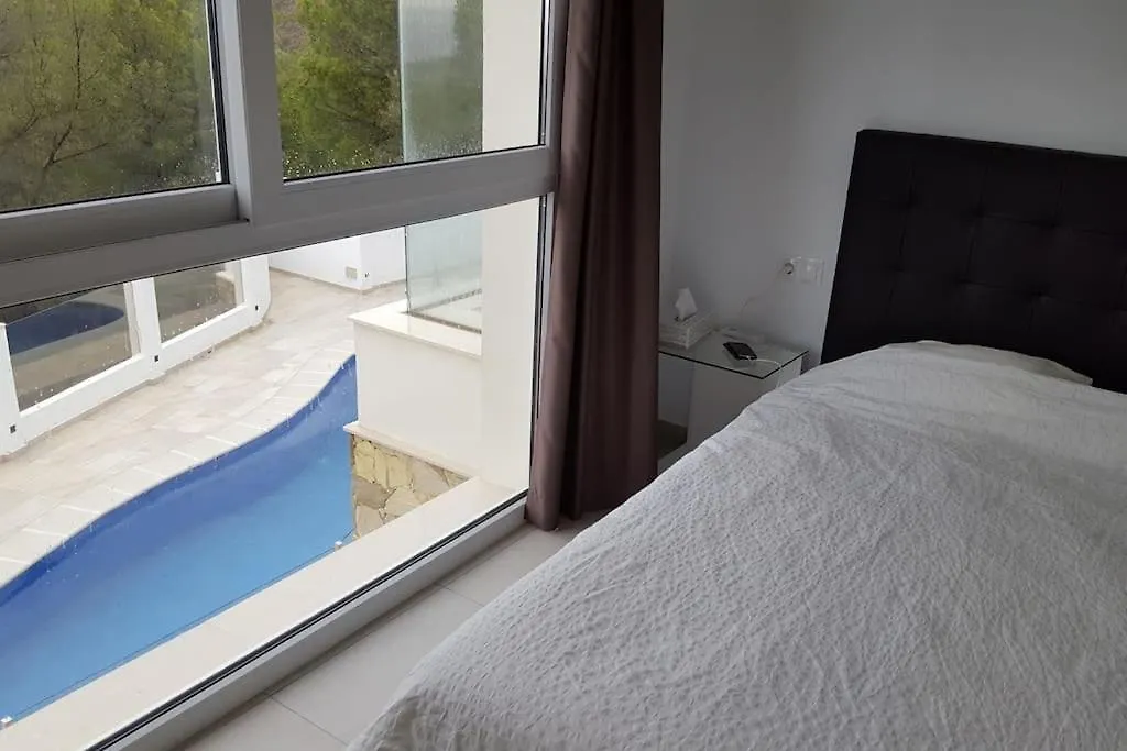 Luxury Villa With 360 Panoramic Views Heated Pool Spa Almuñécar Spanien