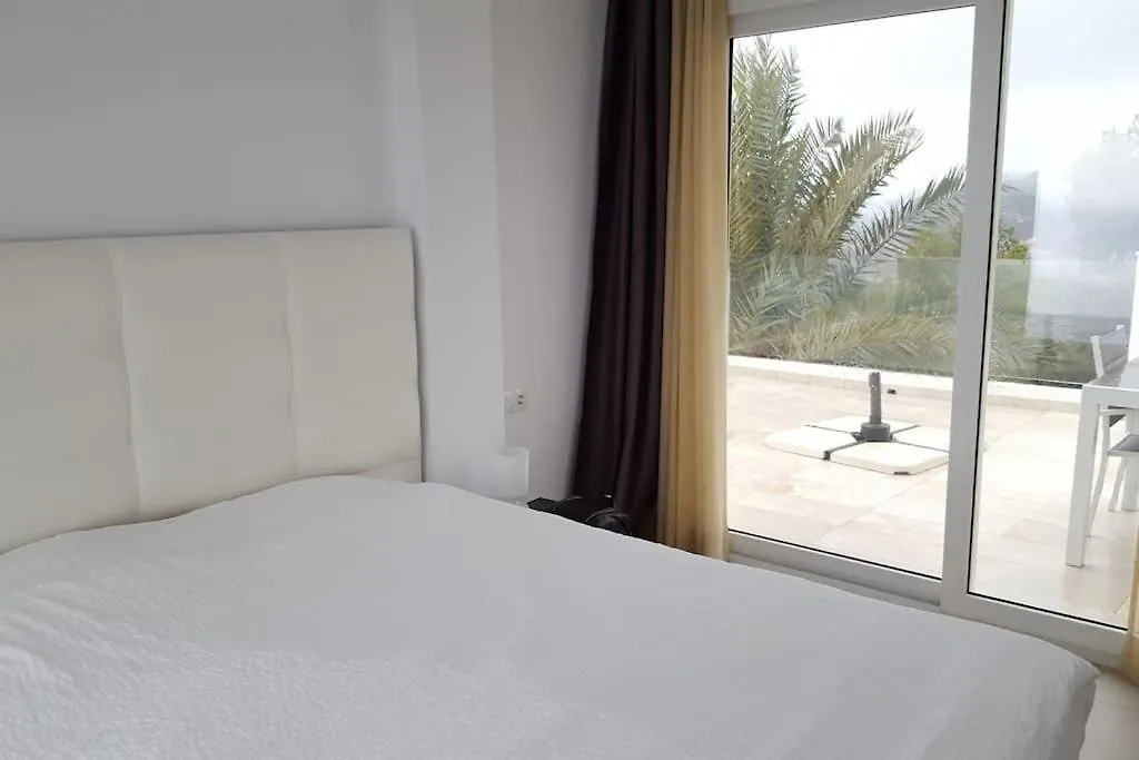 Luxury Villa With 360 Panoramic Views Heated Pool Spa Almuñécar