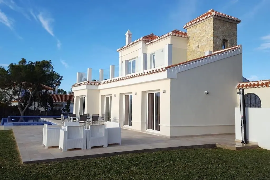 Luxury Villa With 360 Panoramic Views Heated Pool Spa Almuñécar