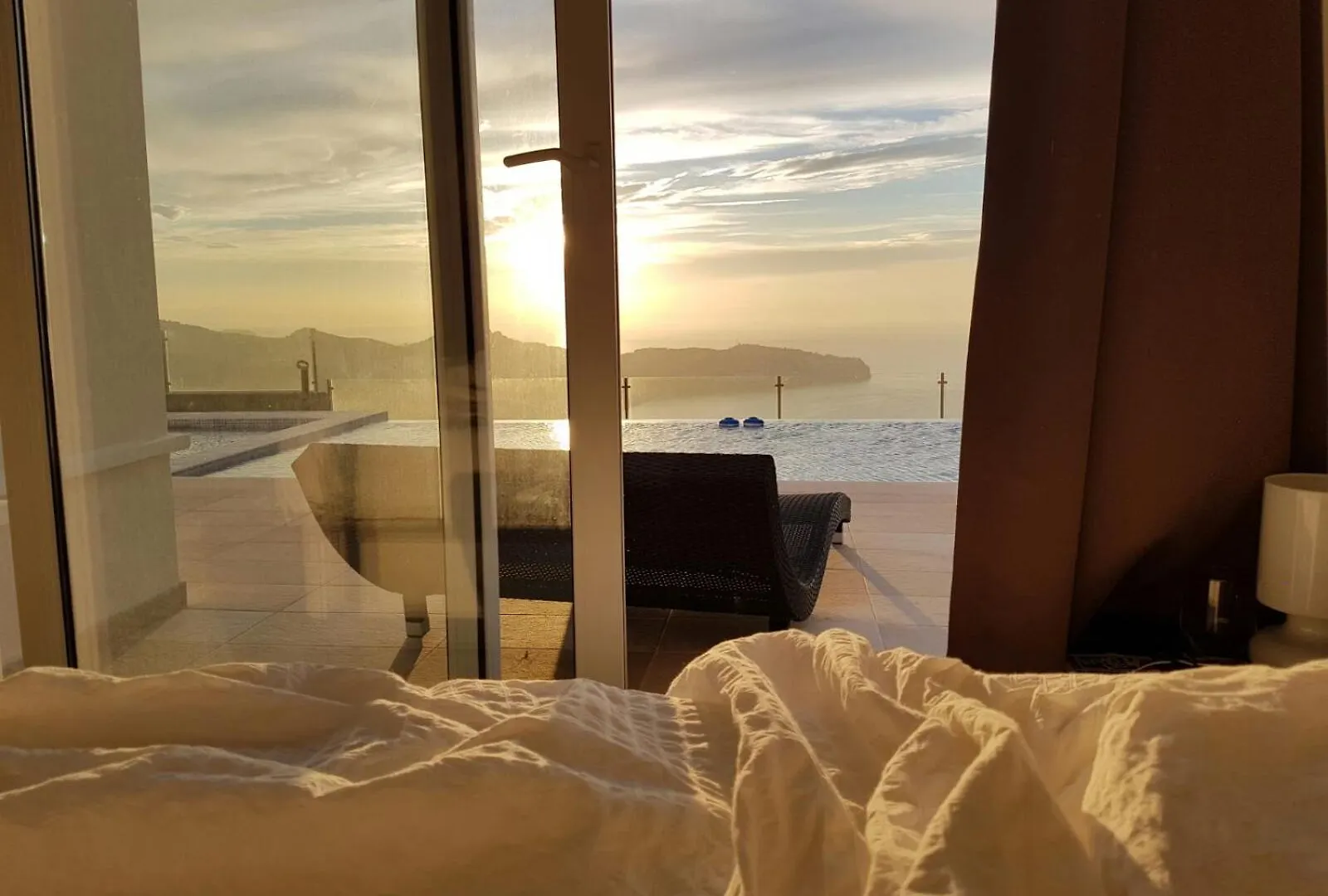 Luxury Villa With 360 Panoramic Views Heated Pool Spa Almuñécar