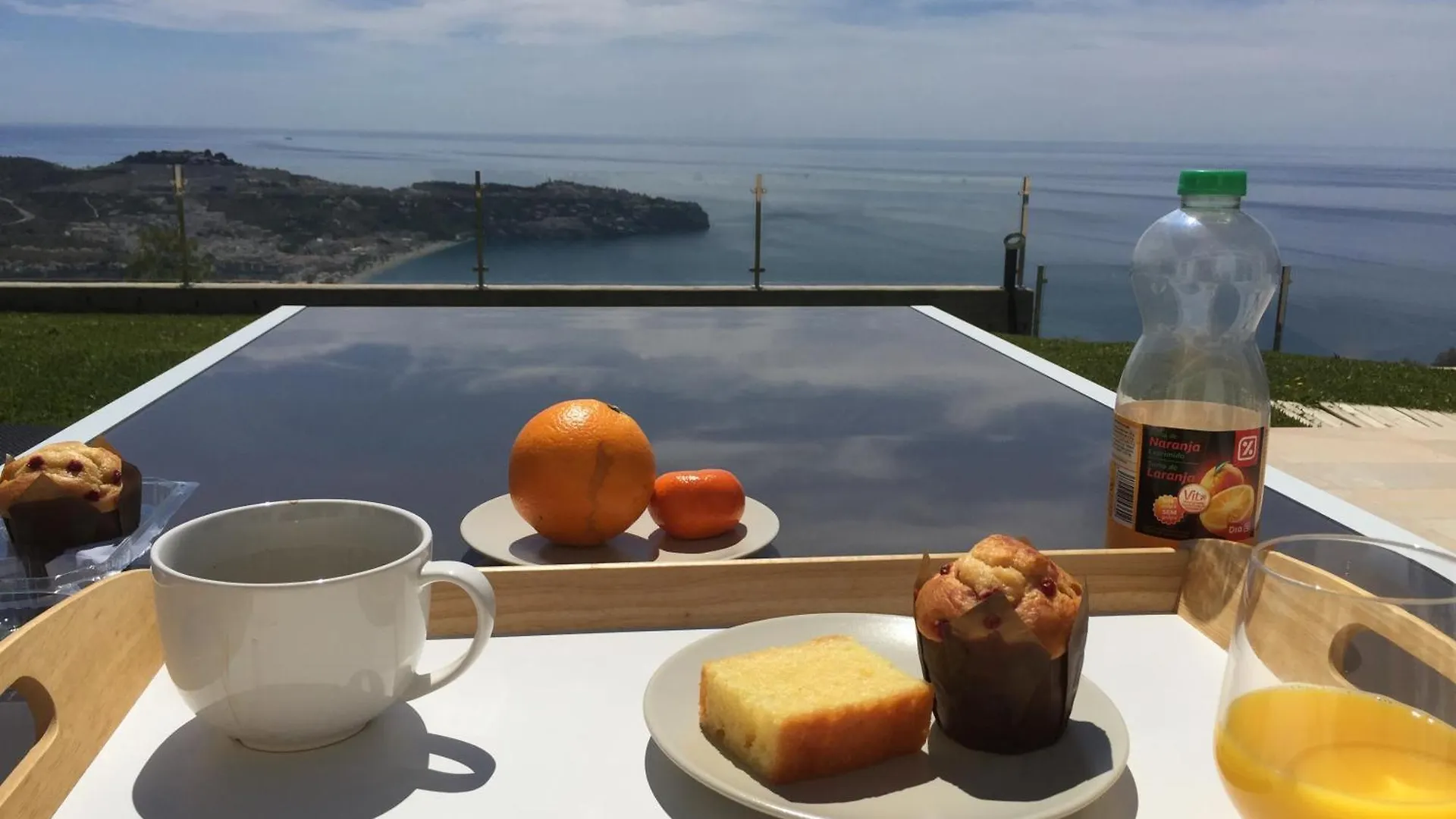 Luxury Villa With 360 Panoramic Views Heated Pool Spa Almuñécar Spanien
